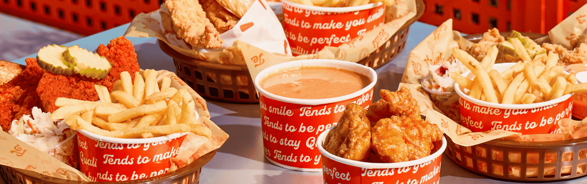 Restaurant banner image